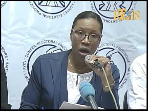 Conseil Électoral Provisoire / Lancement des activités relatives à la commémoration du 8 mars