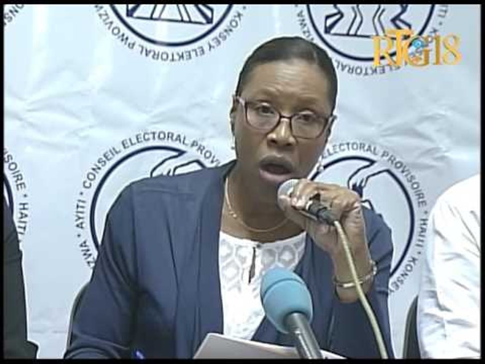 Conseil Électoral Provisoire / Lancement des activités relatives à la commémoration du 8 mars