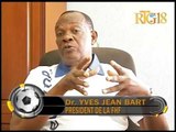 Haïti / Sport.- L'intervention du Président de la FHF, Dr. Yves Jean-Bart
