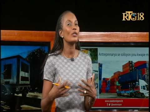 Émission Sa Se Biznis Pam, Pêche, 6 Mars 2017.