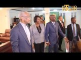28e réunion intersessionelle de la conférence des chefs d'Etat et de Gouvernement de la Caricom.