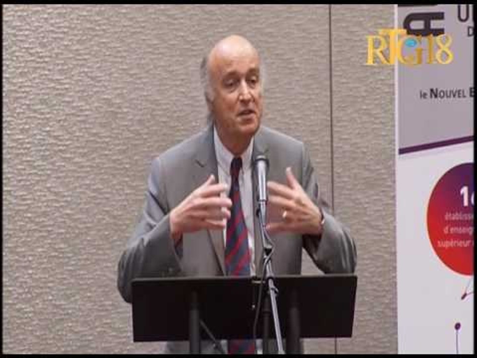 Haïti.- AUF / 30ème anniversaire / Présentation nouvelle startégie