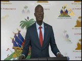 Parlement haïtien / 17 mars 2017