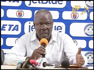 Haïti.- Conférence de presse de la commission des évènements spéciaux de la FHF