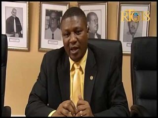 Haïti.- Jeune Barreau de Port-au-Prince (JBAP) / Conférence de presse