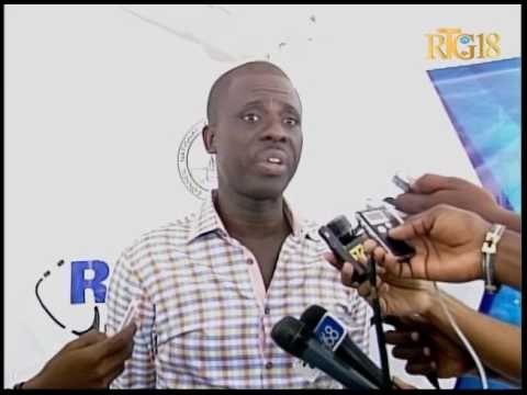 Conseil National des Telecommunications (Conatel) / Séance de formation