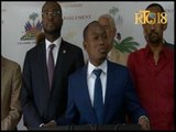 Parlement haïtien / 31 mars 2017