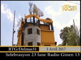 Radio Télé Ginen / 23e anniversaire / 3 Avril 2017