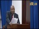 Parlement haïtien / Dêpot de proposition de loi portant sur la création de fonds national