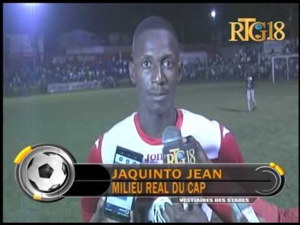 Real du Cap Vs FICA: 1-0 / Vestiaires des Stades