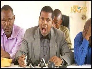 Association des maires de l'Ouest / Distribution de kits alimentaires et hygiéniques