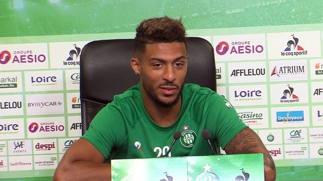 Denis Bouanga : Un très bon groupe