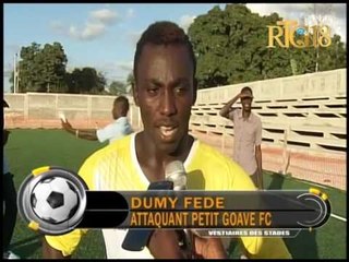 Haïti / Sport.- Petit-Goave Vs Ouanaminthe FC: 2-1 / RCH / AMERICA:1-1