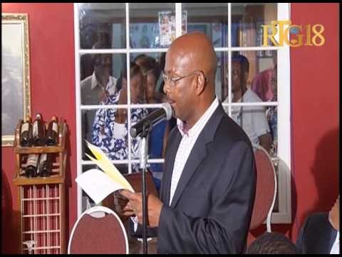 Haïti.- Installation de nouveaux directeurs généraux