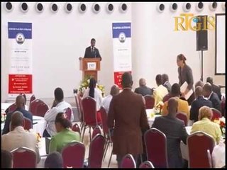 Haiti.- Journée nationale de la diaspora