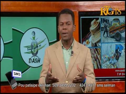 Émission Sa Se Biznis Pam, Entreprenariat Scolaire, 10 Avril 2017.