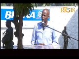 Le Président de la République, Jovenel Moïse a visité la Brasserie Nationale d'Haïti