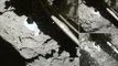 La nave Hayabusa 2 de Japón aterriza en un asteroide por segunda vez