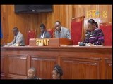 Parlement haïtien / 26 avril 2017