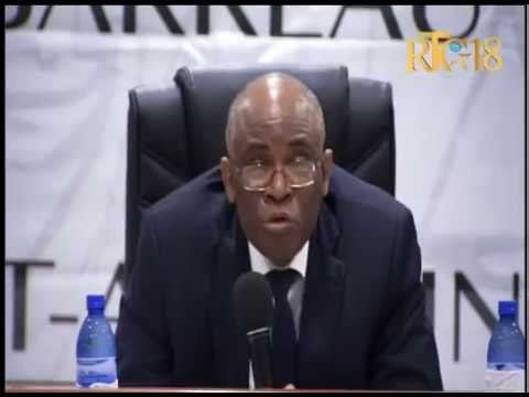 Haïti.- Le Conseil de l'Ordre des avocats de Port-au-Prince a organisé une conférence-débat