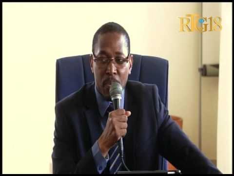 Ministère des Affaires Sociales / Conférence de presse