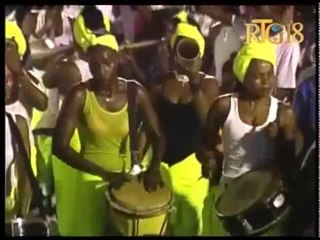 Haïti.- Festival Rara Bel-air / 15 avril 2017