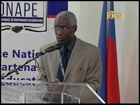 Ministère de l' Éducation Nationale / Atelier d'évaluation du système éducatif en Haïti