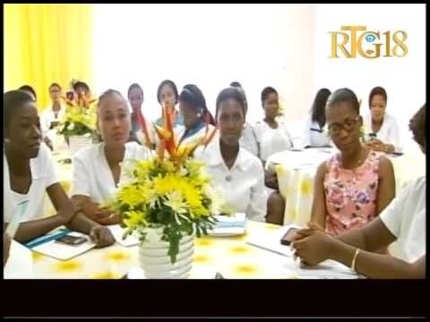 L'Hôpital Saint François de Sales a organisé une messe d'action de grâce