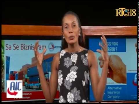 Émission Sa Se Biznis Pam, Santé Sanitaire, 15 Mai 2017.