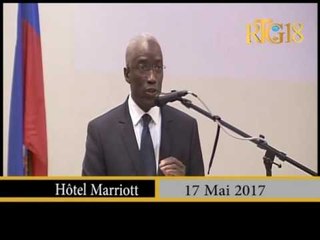 Haïti.- Cérémonie d'hommage aux enseignantes et enseignants