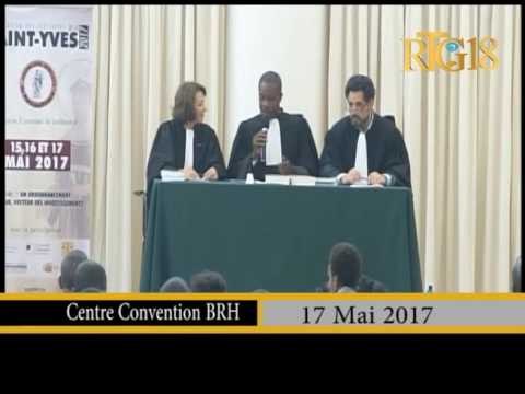 Conseil de l'Ordres des Avocats de Port-au-Prince / Conférence-débat