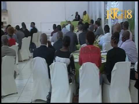 Haïti.- Journée Scientifiques de la Santé sexuelle et génétique / 25 mai 2017