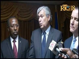 Parlement haïtien / 24 Mai 2017