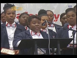 Haïti / Education.- Cérémonie de collation des grades de 28 jeunes