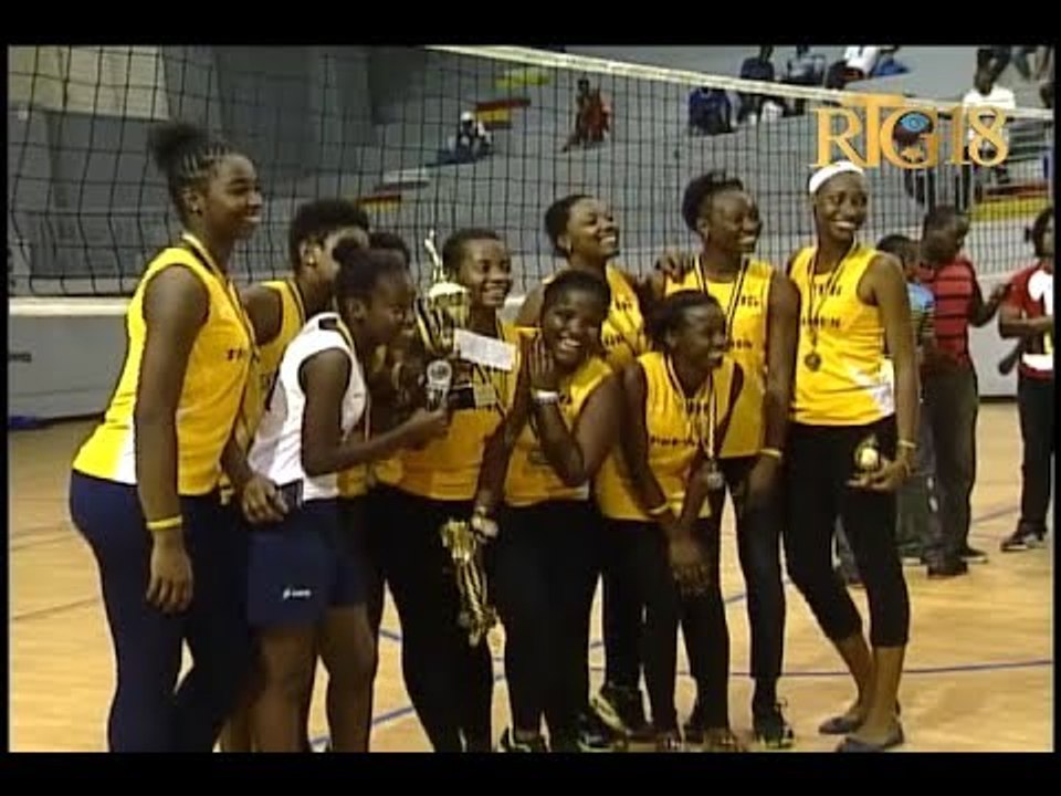 MAGIC Vs UNASMOH: 3-1.- La Finale du championnat de ligue Volley-Ball Région Ouest.