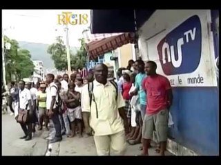 Haiti / Insécurité.-  Assasinat d'un policier à l'avenue Magloire Ambroise