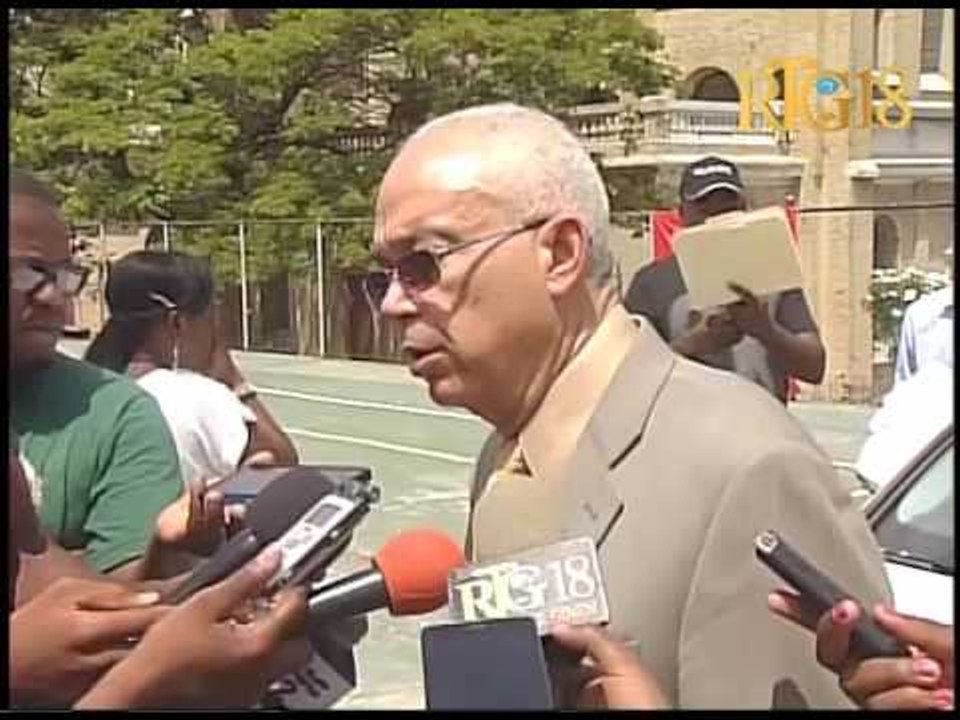 Haïti.- Rafle de solidarité pour la reconstruction du Petit Séminaire Collège St Martial