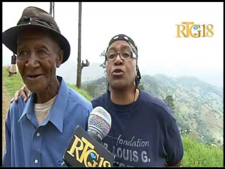 Fondation Dr. Louis G. Lamothe / Distribution des kits alimentaires et de vêtements