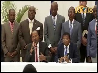 La Commission Finances du Sénat a visité la banque centrale.