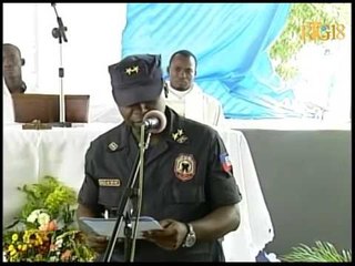 Brigade d'opération et d'intervention départementale (BOID) / 2ème anniversaire