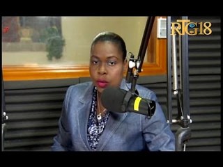 L'intervention de la Porte-parole à la Présidence, Avenide Joseph à l'émission Dil Jan'l Ye