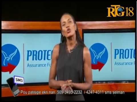 Émission Sa Se Biznis Pam, Assurance Funéraire, AIC, 5 JUIN 2017.