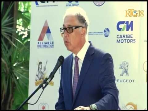 Chambre franco-haïtienne de Commerce et d'Industrie / Foire commerciale