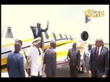 Le Président de la République, Jovenel Moïse a laissé le pays, pour se rendre à Grenade