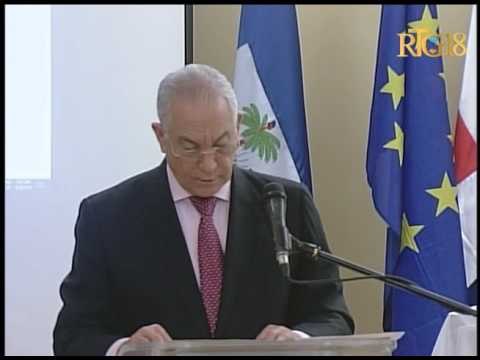Haïti / Lancement de l'atelier binational de validation des propositions