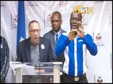 Haiti / Ministère de la Culture et de la Communication / Lundi de la Presse