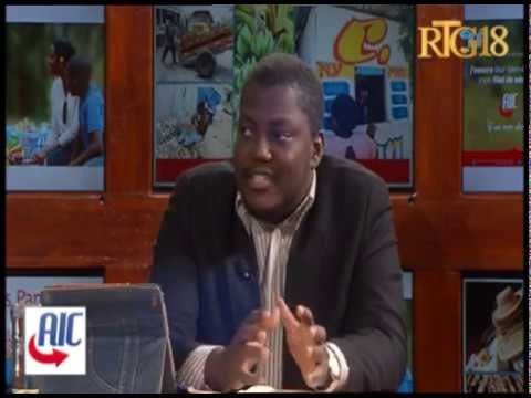 Émission Sa Se Biznis Pam, Agriculture, 26 Juin 2017.