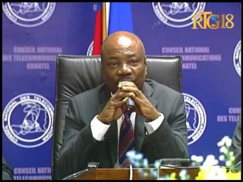 Rencontre entre les responsables du Conseil National des Télécommunications et l'INDOTEL