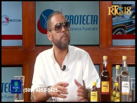 Émission Sa Se Biznis Pam, Production National, (Clairin Lakay) 24 Juilllet 2017.