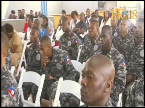 Haïti.- 21ème anniversaire de l’unité spécialisée de la Police Nationale d’Haïti, « SWAT Team »